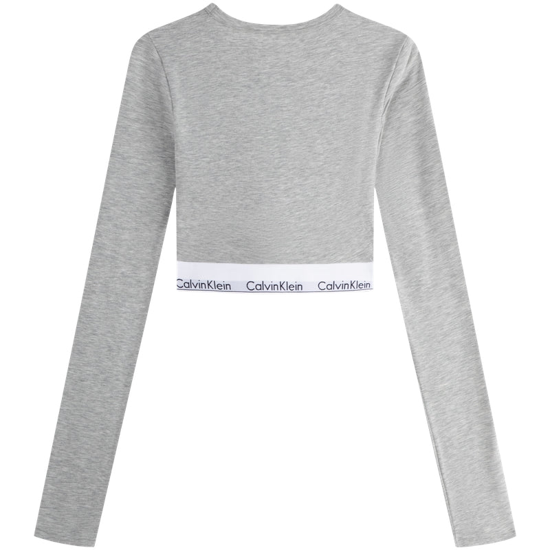 Спортивный топ Calvin Klein Modern Gravity
