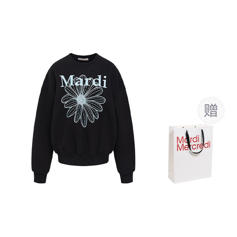 Свитер Mardi Mercredi FW23