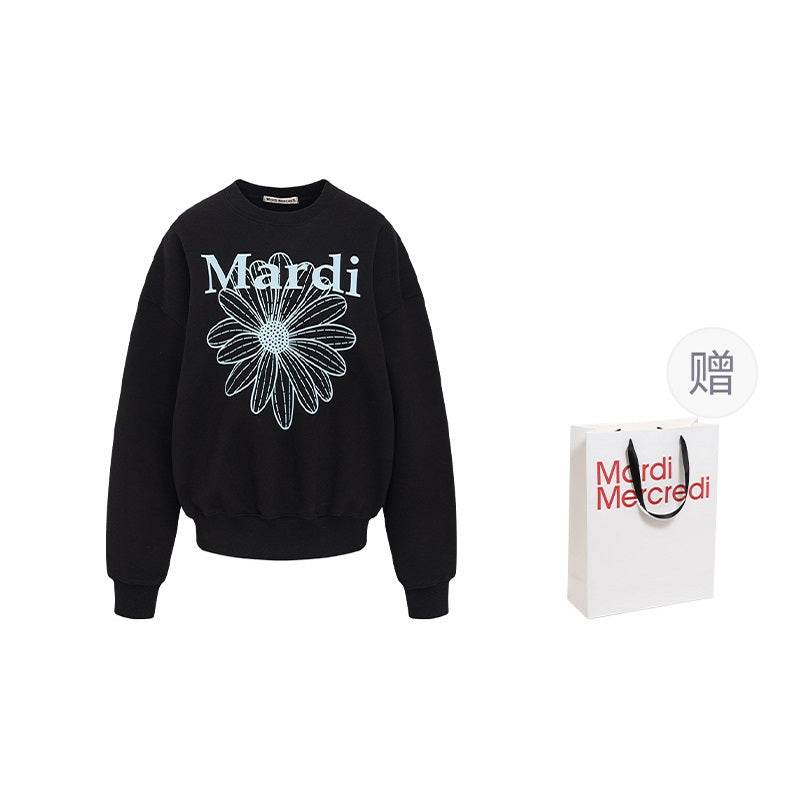 Свитер Mardi Mercredi FW23 - Boxette Shop
