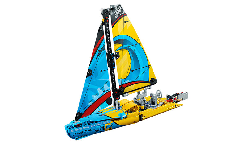 LEGO Technic "Poyga qayig'i" (42074)