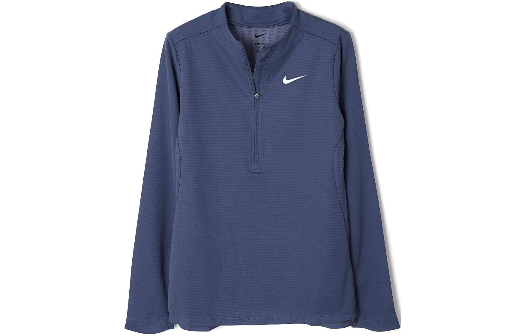 Спортивный лонгслив женский Nike - Boxette Shop