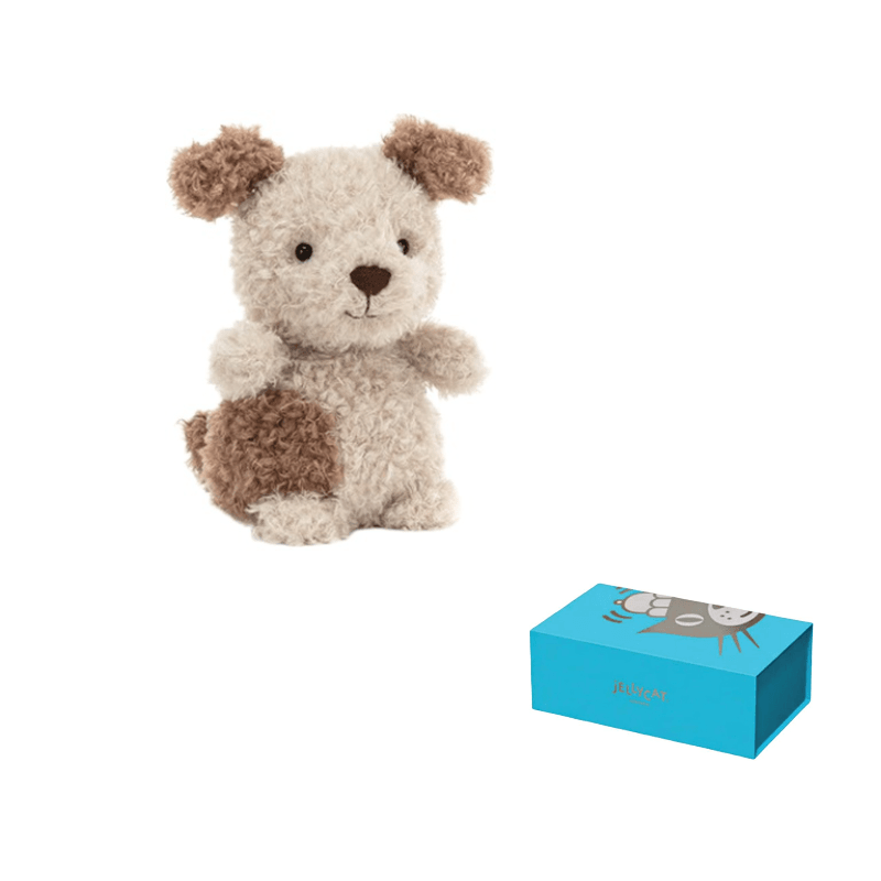 Мягкая игрушка Jellycat - Щенок - Boxette Shop