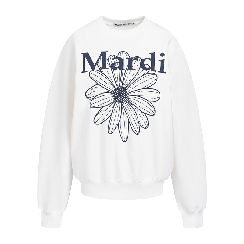 Свитер Mardi Mercredi FW23