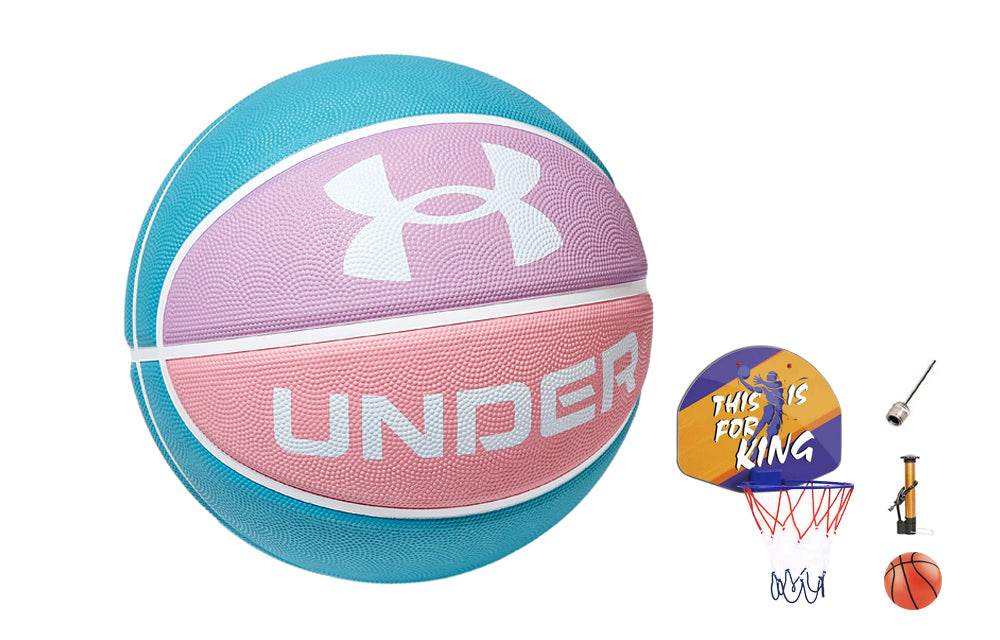 Мяч для баскетбола Under Armour Lollipop Collection - Boxette Shop