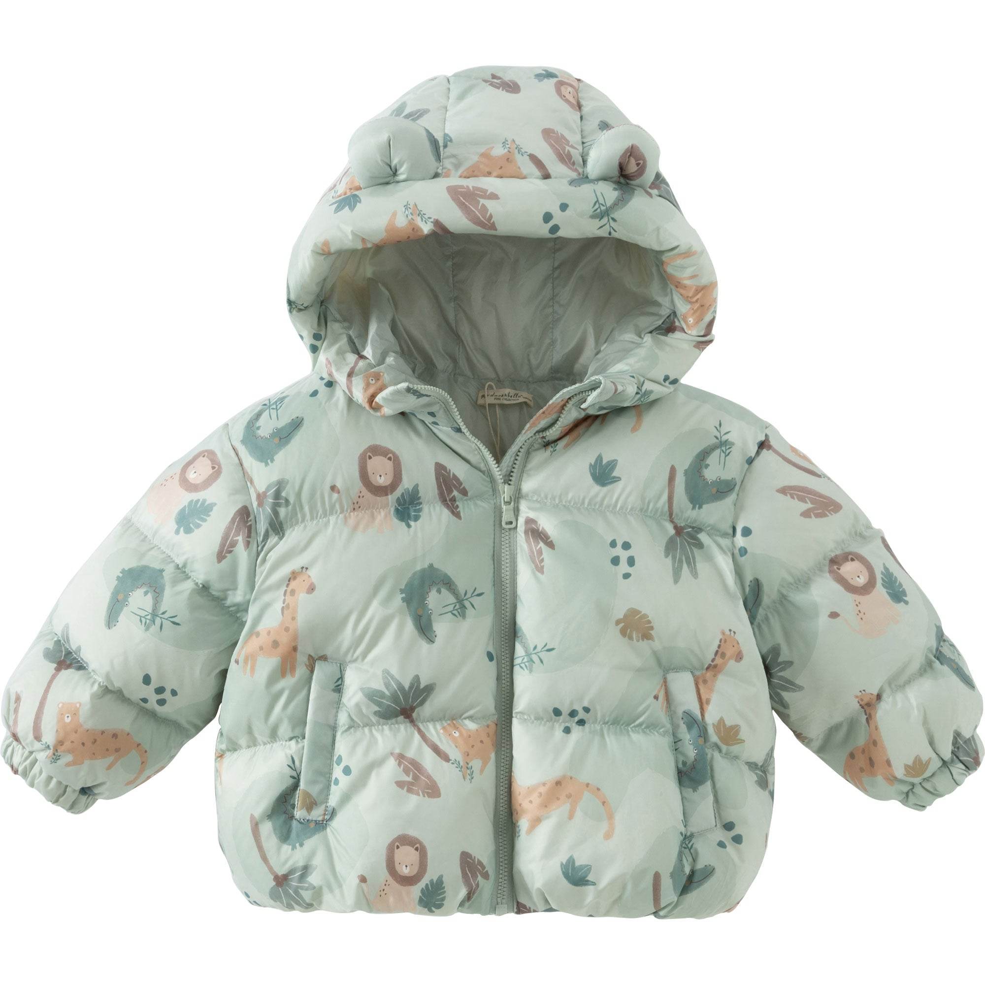 Пуховик для малышей Dave&bella David & Bella 3A 4 - Boxette Shop