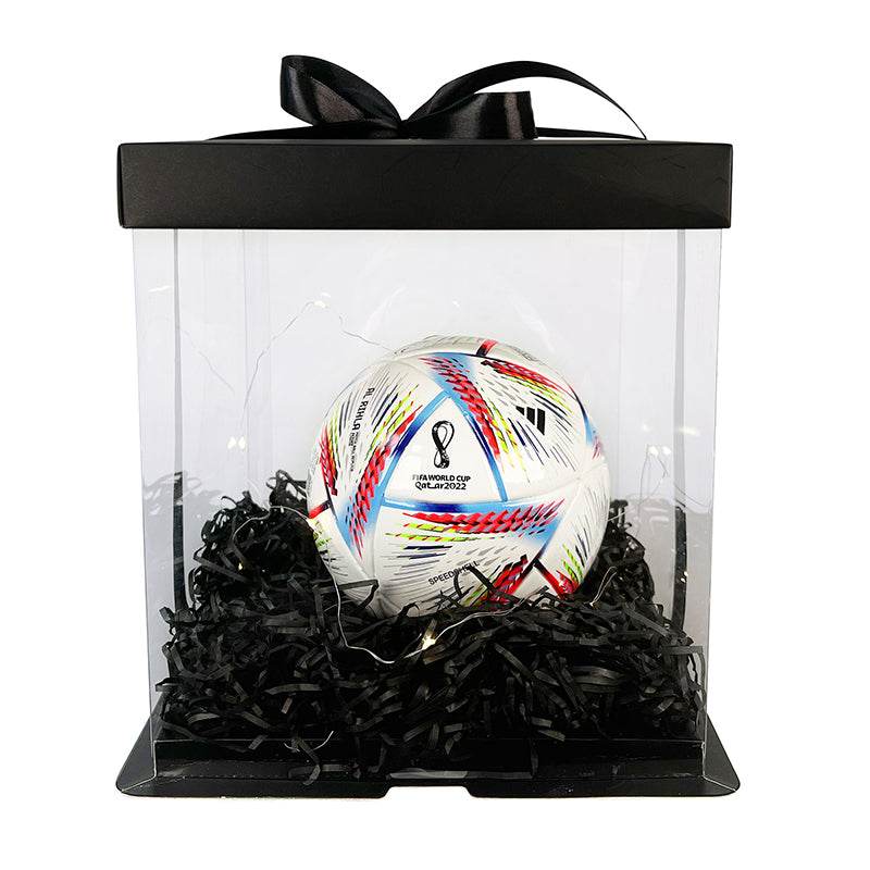 Футбольный мяч Adidas Al Rihla - Boxette Shop