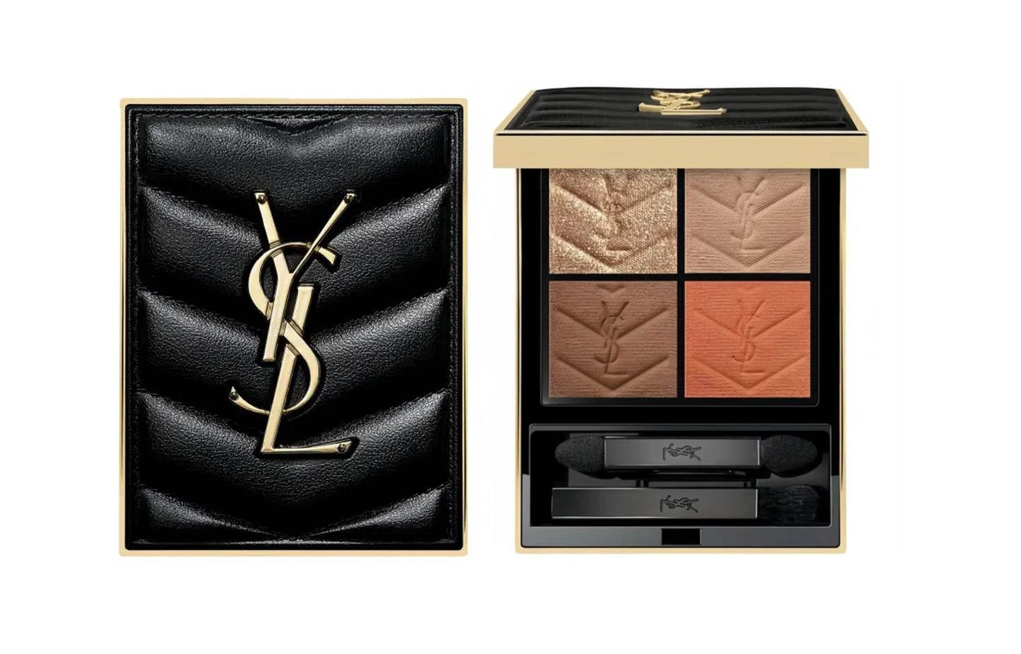 Тени для глаз YSL Saint Laurent Mini Clutch Luxury - Boxette Shop