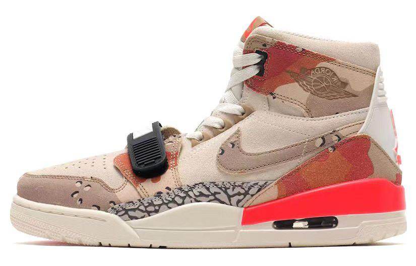 Кроссовки мужские Jordan legacy desert - Boxette Shop