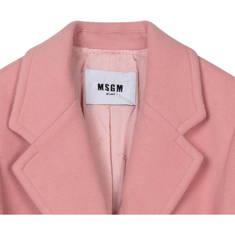Пиджак женский MSGM SS25 - Boxette Shop
