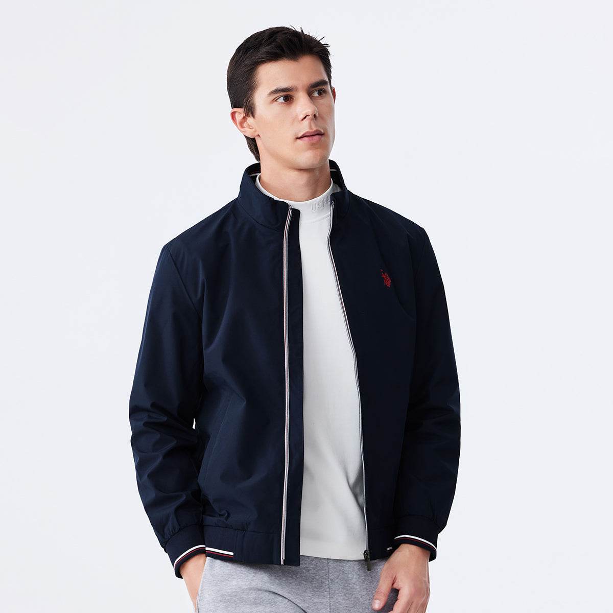Ветровка мужская U.S. Polo Assn. - Boxette Shop