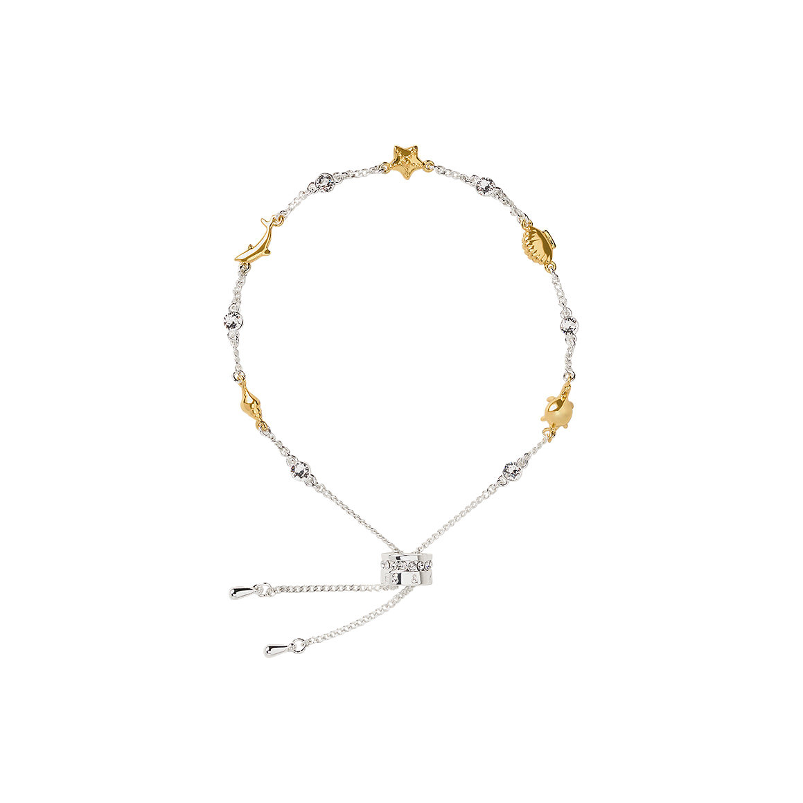 Браслет женский Charles & Keith