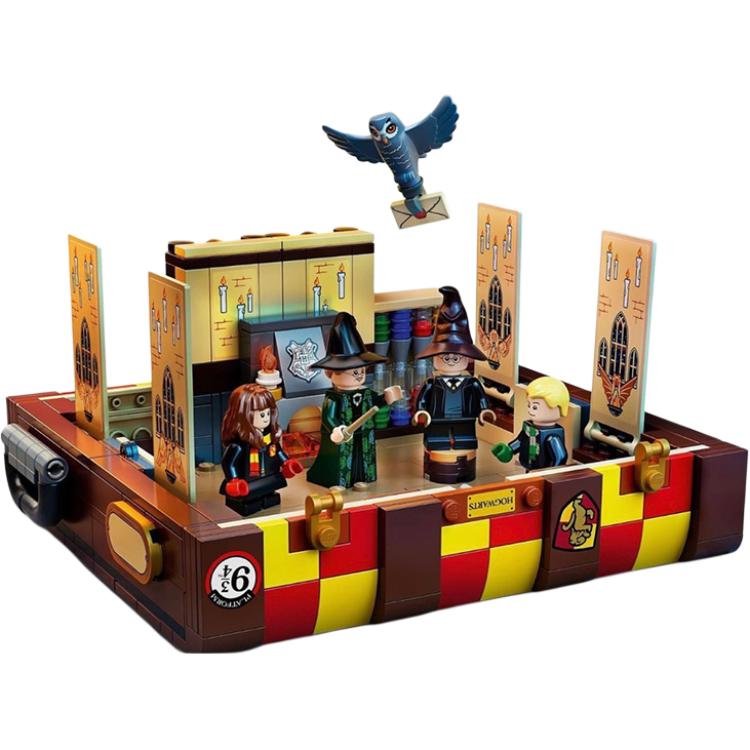 LEGO Garri Potter "Sehrli quti" (76399)