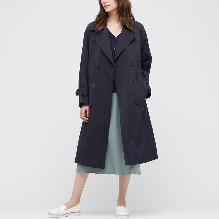 Плащ женский Uniqlo - Boxette Shop