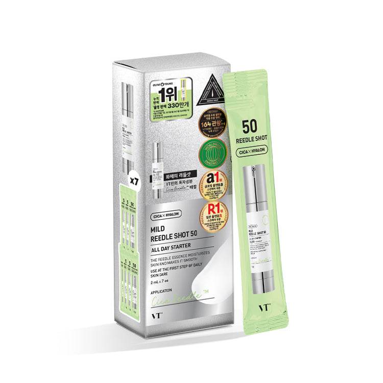 Сыворотка VT Reedle Shot 100 - Boxette Shop