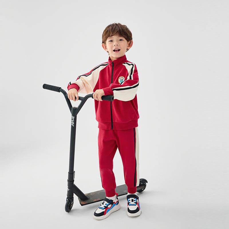 Спортивный костюм для девочек Balabala - Boxette Shop