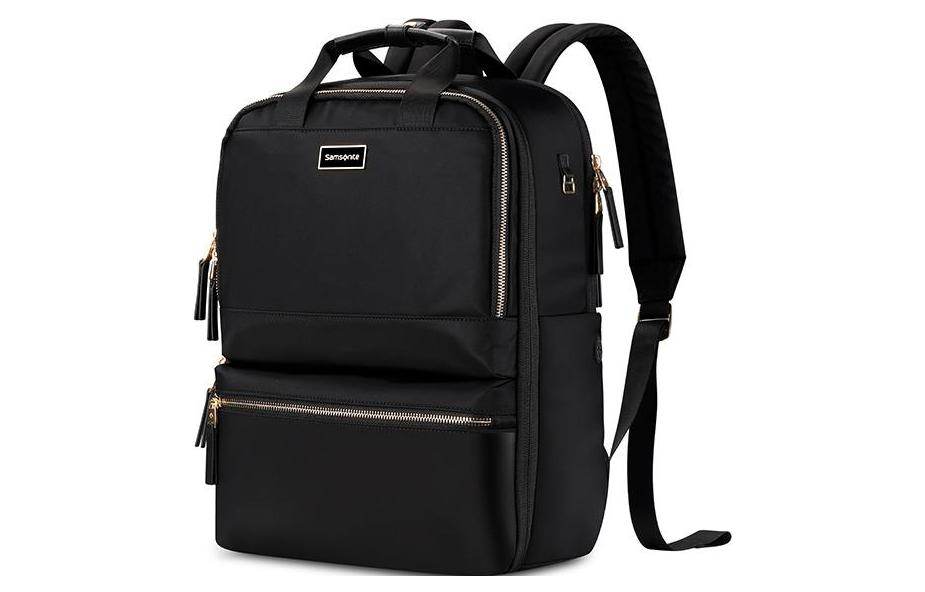 Рюкзак женский Samsonite New Glow Commuter - Boxette Shop