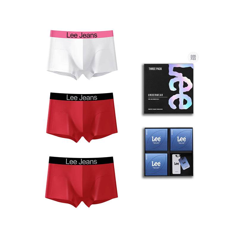 Трусы мужские Lee Cotton Comfort - Boxette Shop