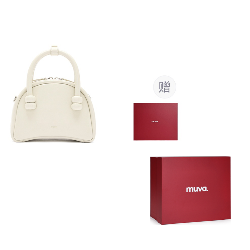 Сумка женская Muva "Vintage Boston Bag" - Boxette Shop