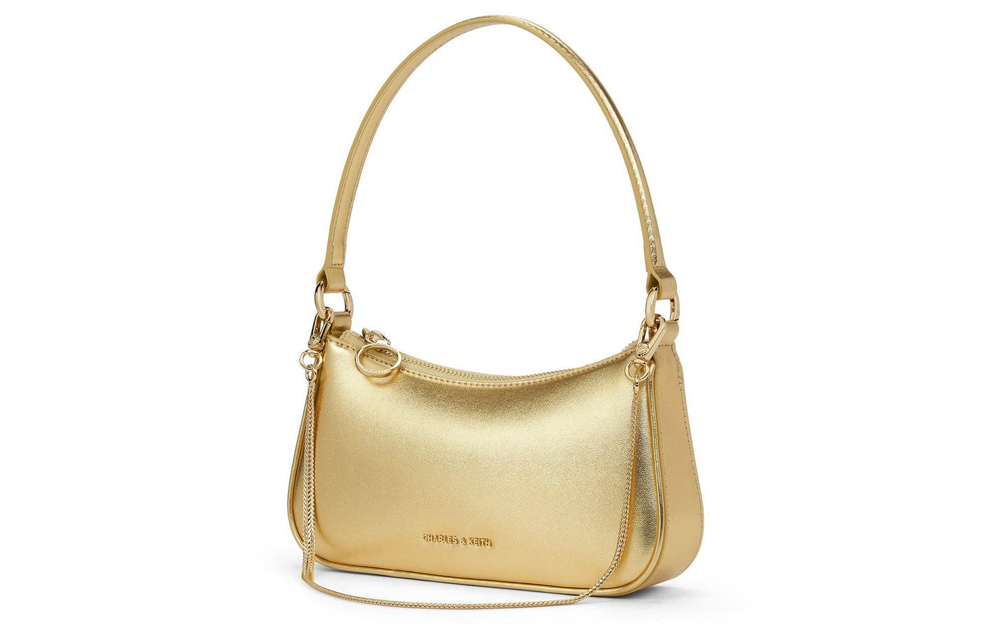 Сумка женская Charles & Keith с застежкой-молнией - Boxette Shop