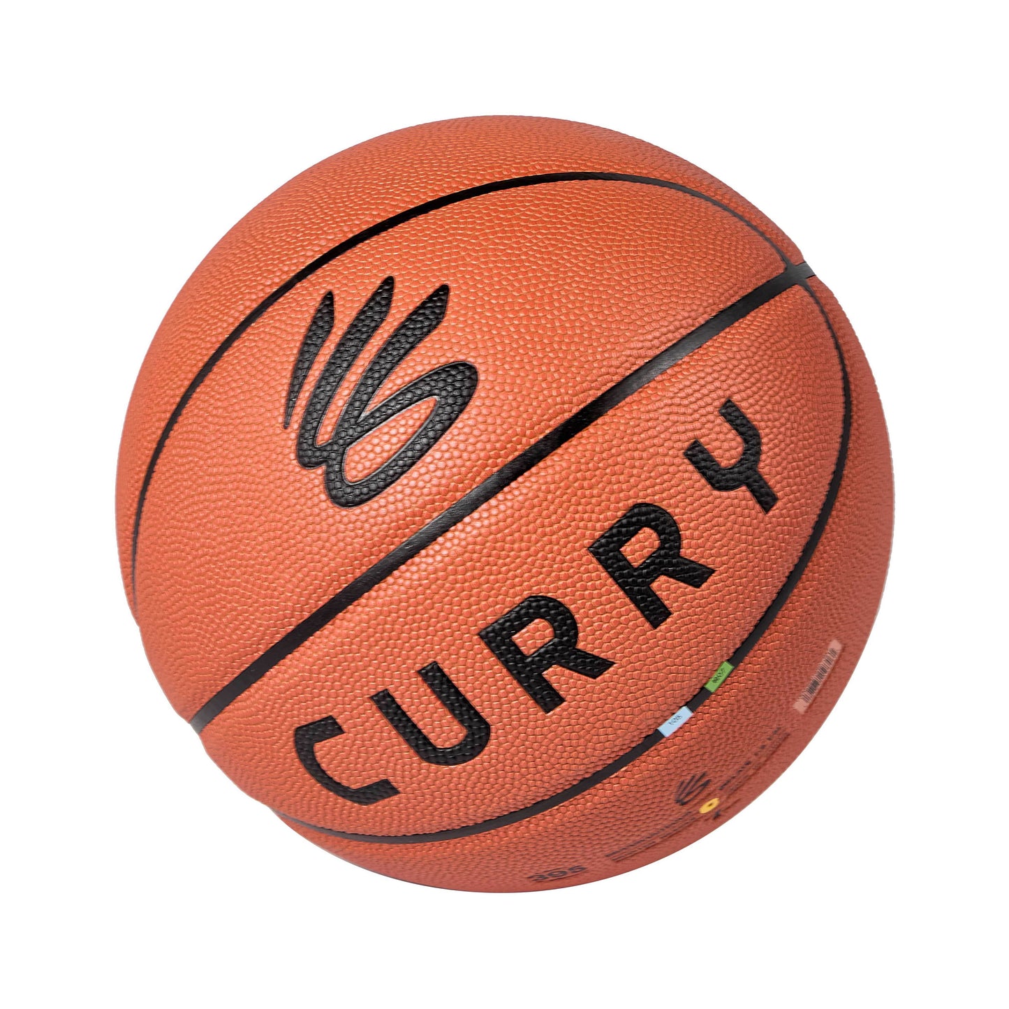 Баскетбольный мяч Under Armour Curry PU - Boxette Shop