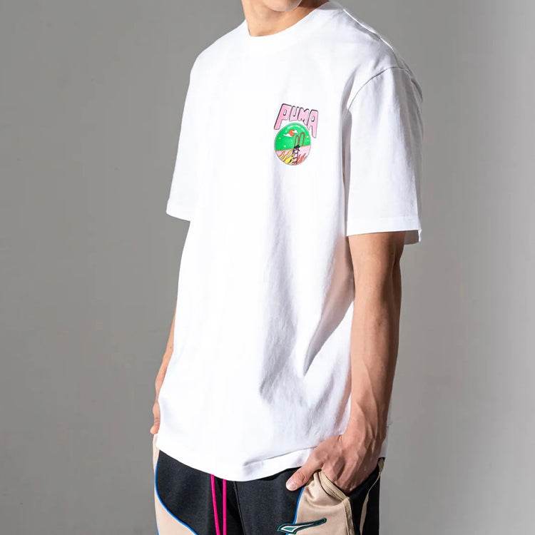 Футболка Puma American Retro - Boxette Shop
