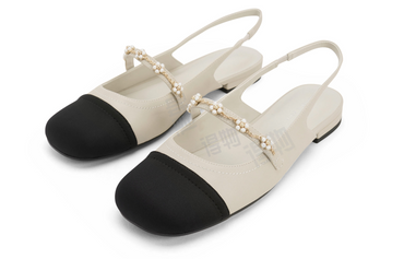 Charlz va Keyt ayollar poyabzali