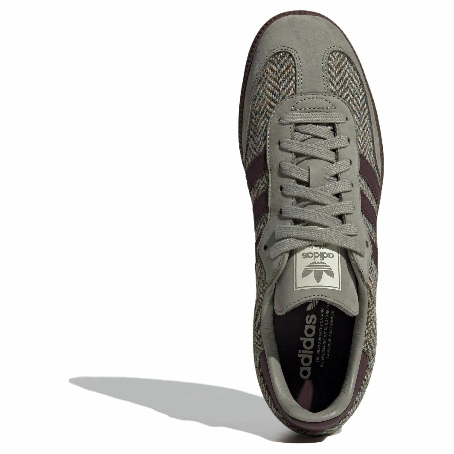 Кеды Adidas Originals Samba OG - Boxette Shop
