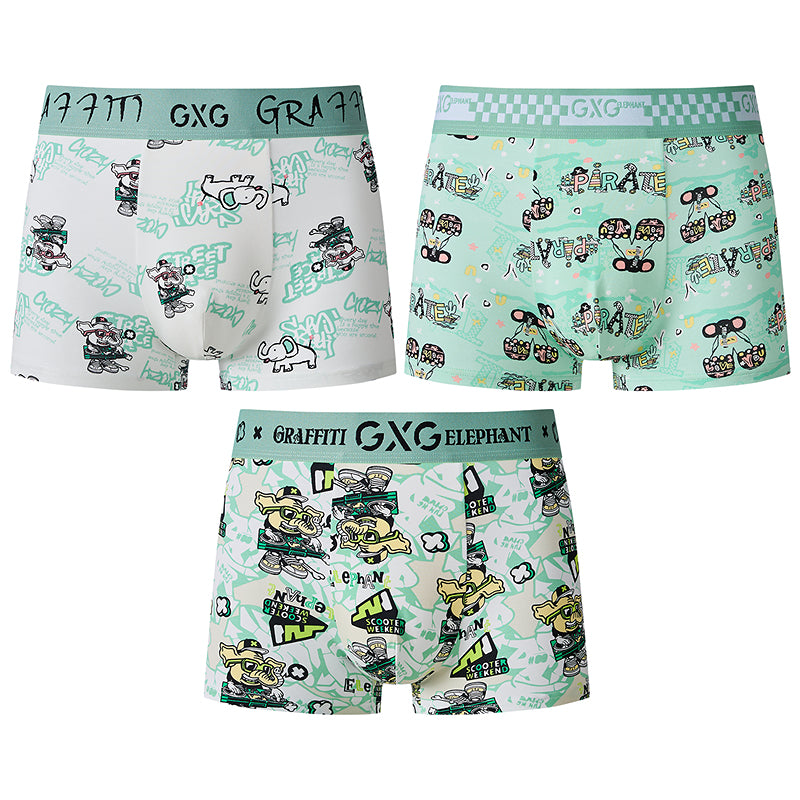 Трусы мужские Gxg