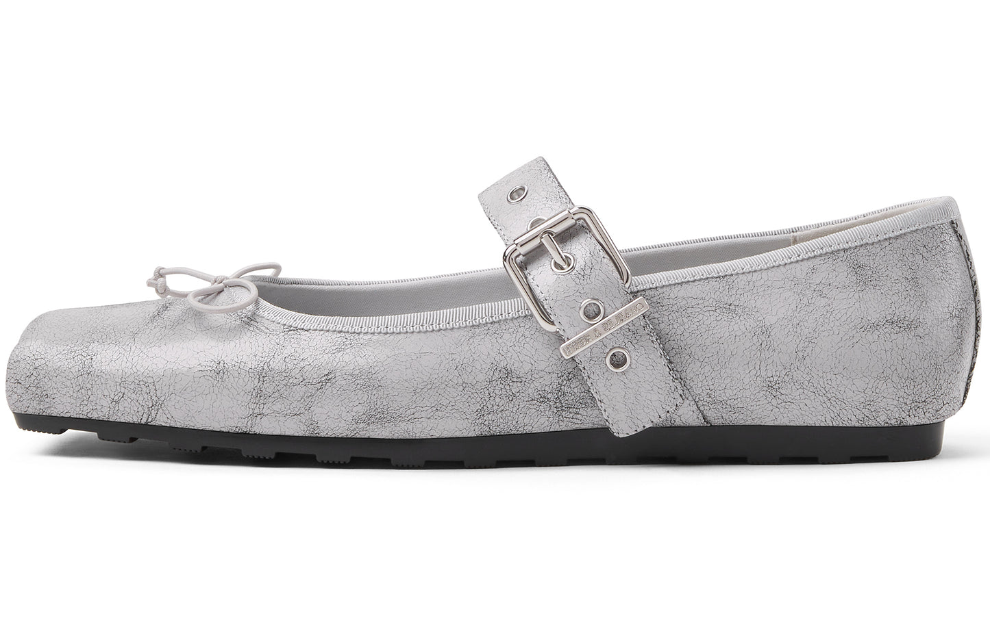 Charlz va Keyt ayollar poyabzali