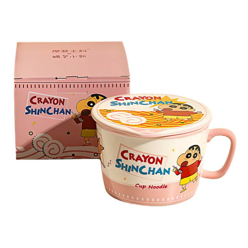 Чаша для лапши X Crayon Shinchan - Boxette Shop