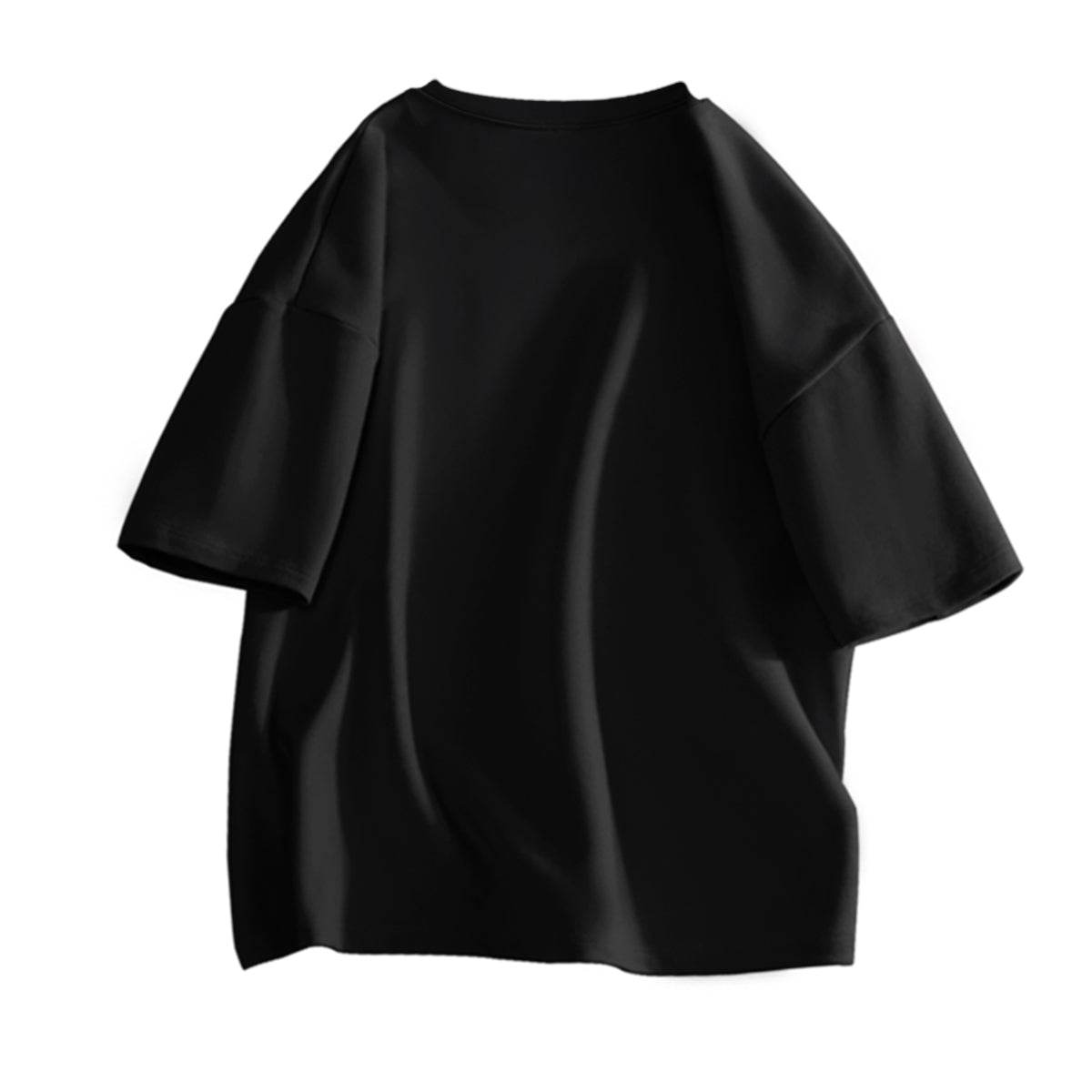 Футболка женская Miniso с круглым вырезом - Boxette Shop