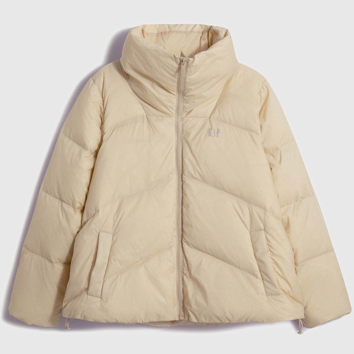 Пуховик женский GAP - Boxette Shop