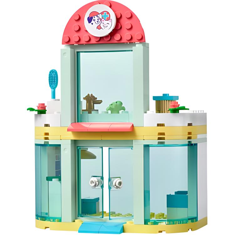 LEGO Friends hayvonlar klinikasi (41695)