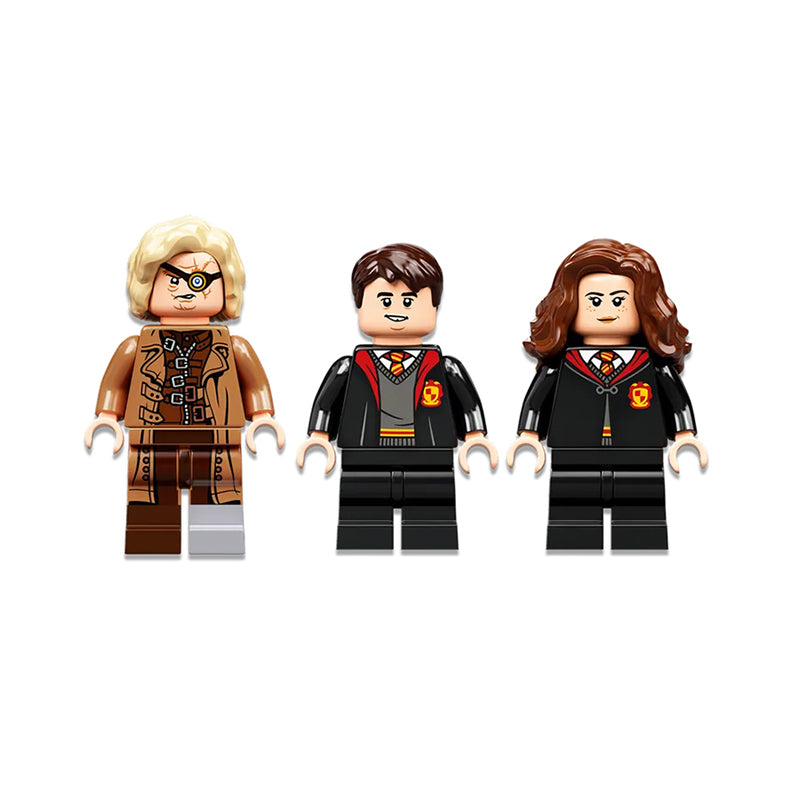 LEGO Garri Potter "Xogvarts soati: qorong'u san'atga qarshi mudofaa"