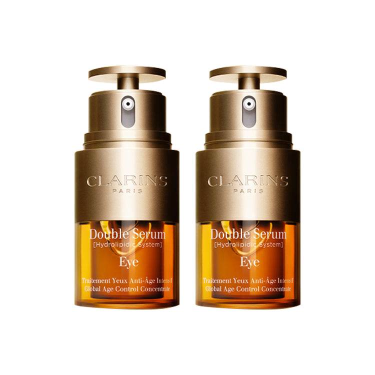 Крем для кожи вокруг глаз Clarins double serum - Boxette Shop