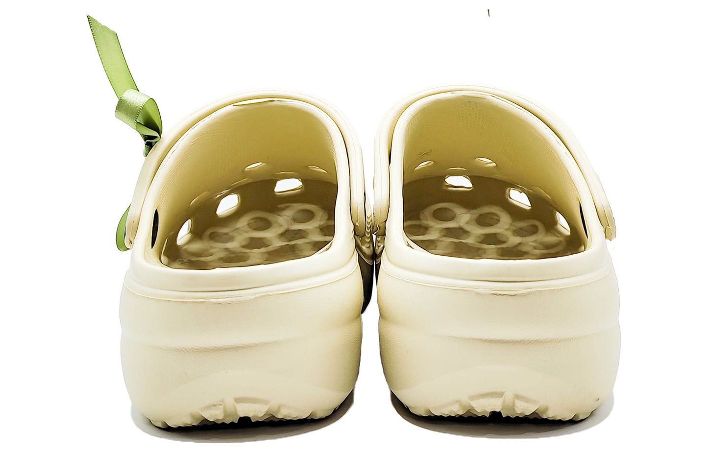 Шлепанцы женские Crocs Classic Platform Clog EVA - Boxette Shop