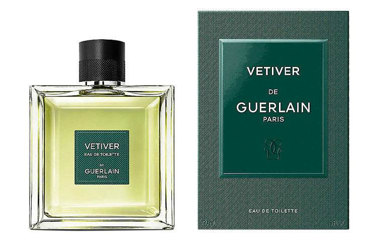 Духи мужские Guerlain Vetiver Édition Prestige - Boxette Shop