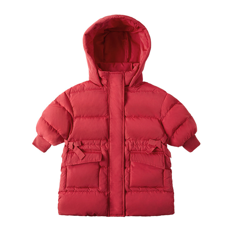 Пуховик детский Jellybaby