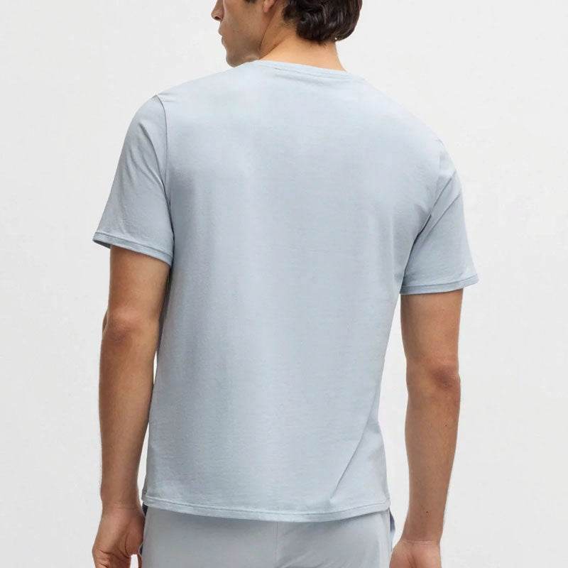 Футболка мужская Футболка-стретч Hugo Boss - Boxette Shop