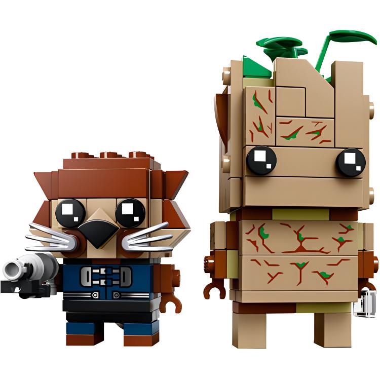 LEGO Groot va raketa (41626)