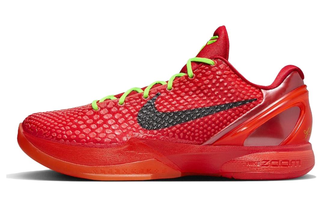 Кроссовки Nike Zoom Kobe 6 Protro "Reverse"