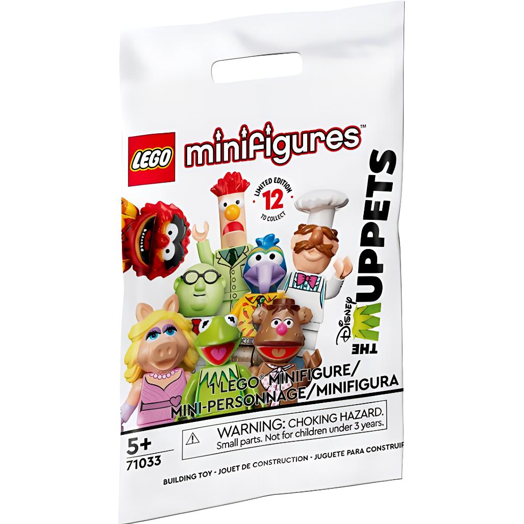 LEGO konstruktori "Filmlardagi qo'g'irchoqbozlar figuralari" (71033)