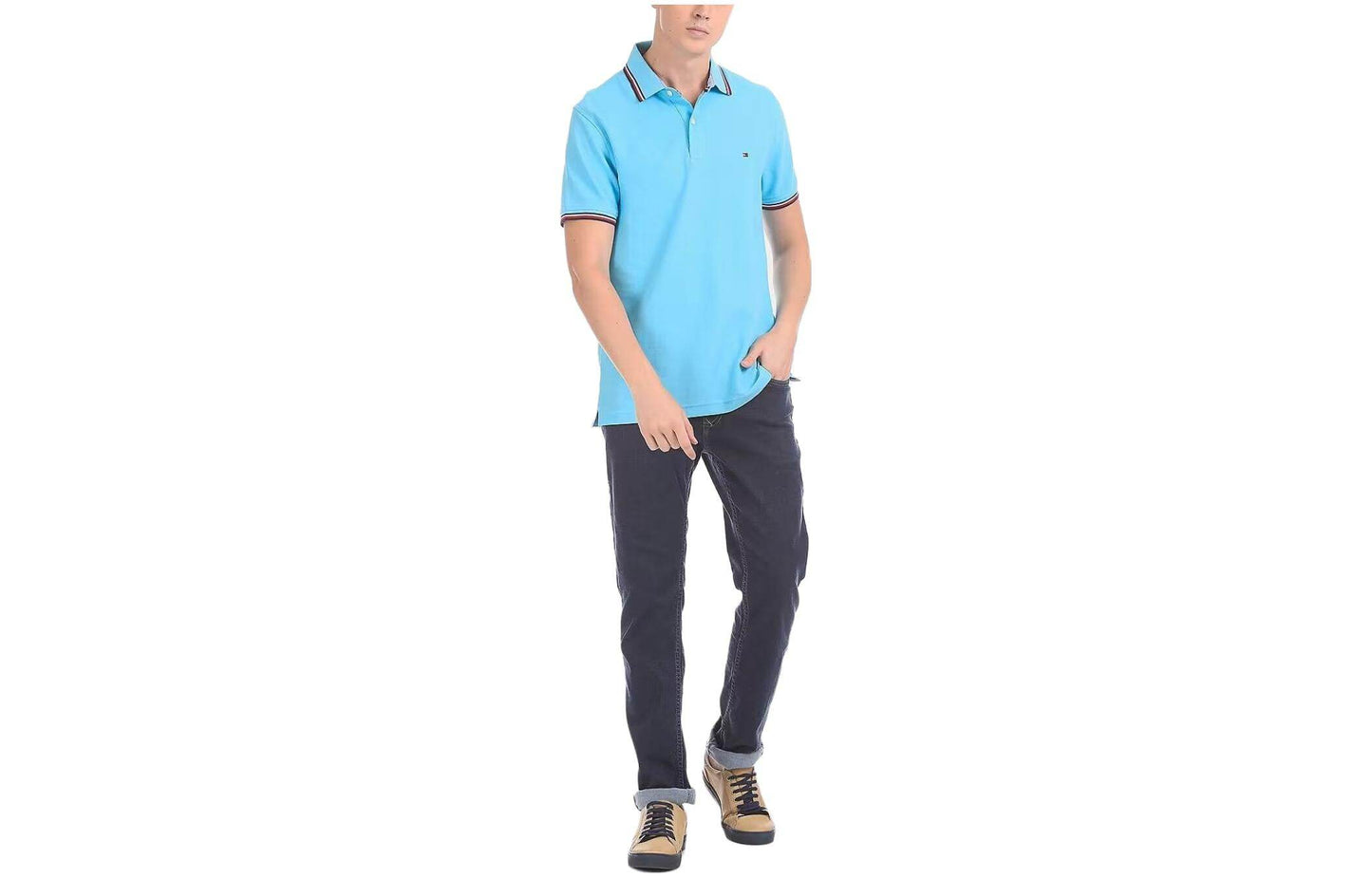 Поло мужское Tommy Hilfiger Golf - Boxette Shop