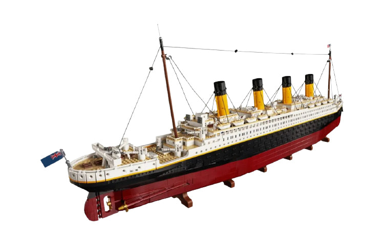 LEGO Titanik konstruktori