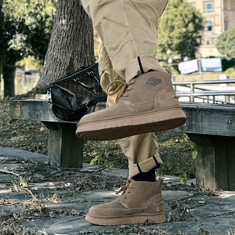 Сапоги мужские Dickies - Boxette Shop