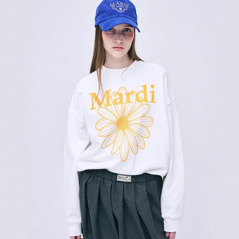 Свитер Mardi Mercredi FW23