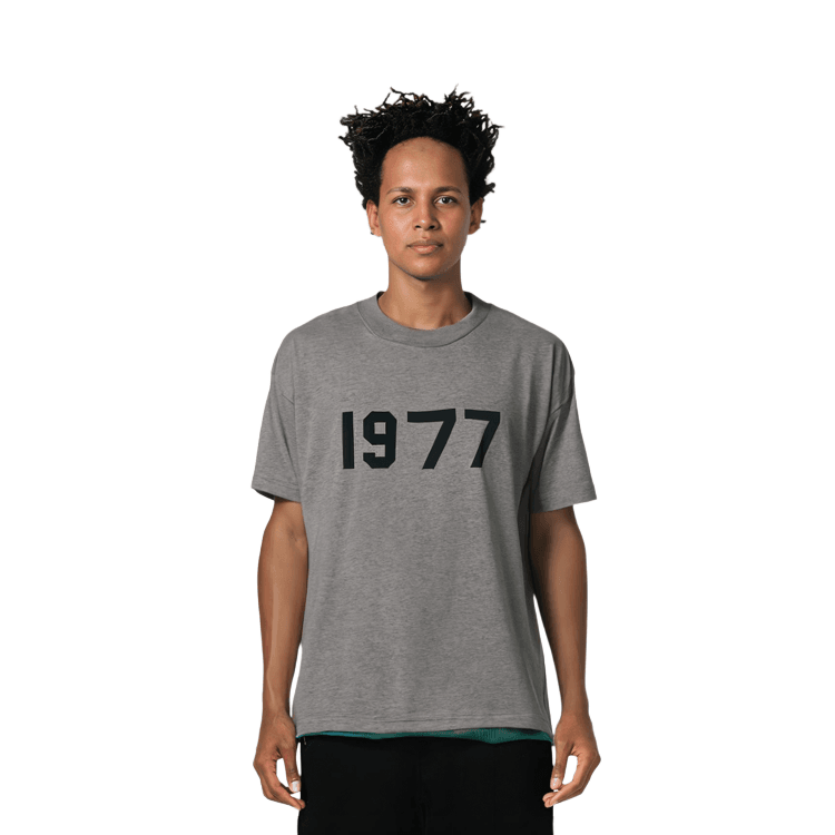 Футболка Fear of God Essentials 1977 Collection SS22 - Boxette Shop
