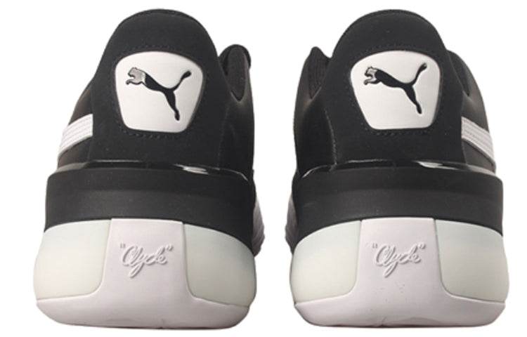 Кроссовки Puma Clyde Hardwood Team - Boxette Shop