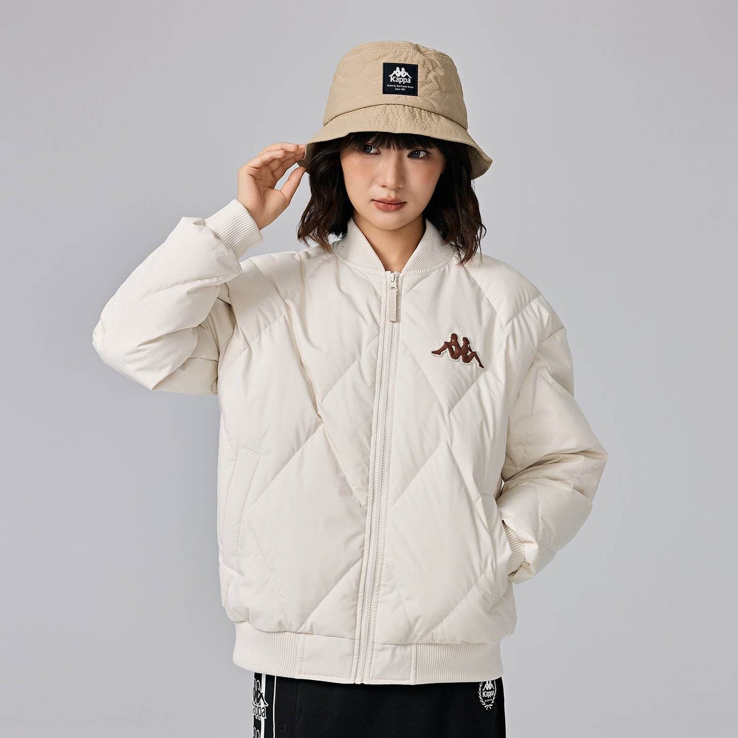 Куртка Kappa 1916 - Boxette Shop