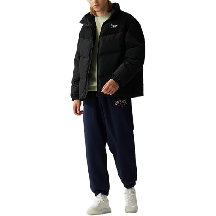 Erkaklar uchun Reebok pastki kurtkasi